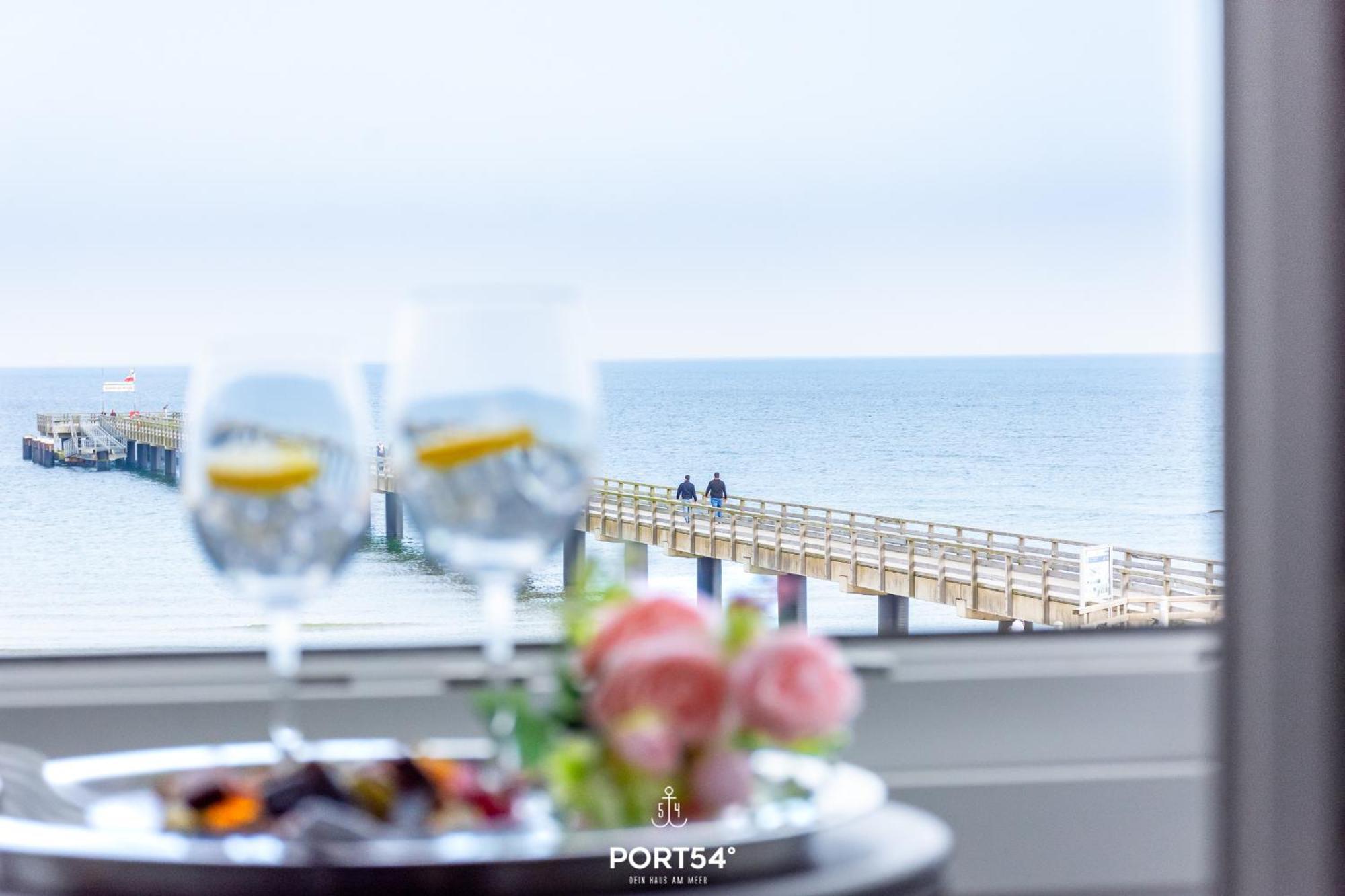 Ferienwohnung Relax Happy Schoenberger Strand 舍恩贝里耶海滩 外观 照片