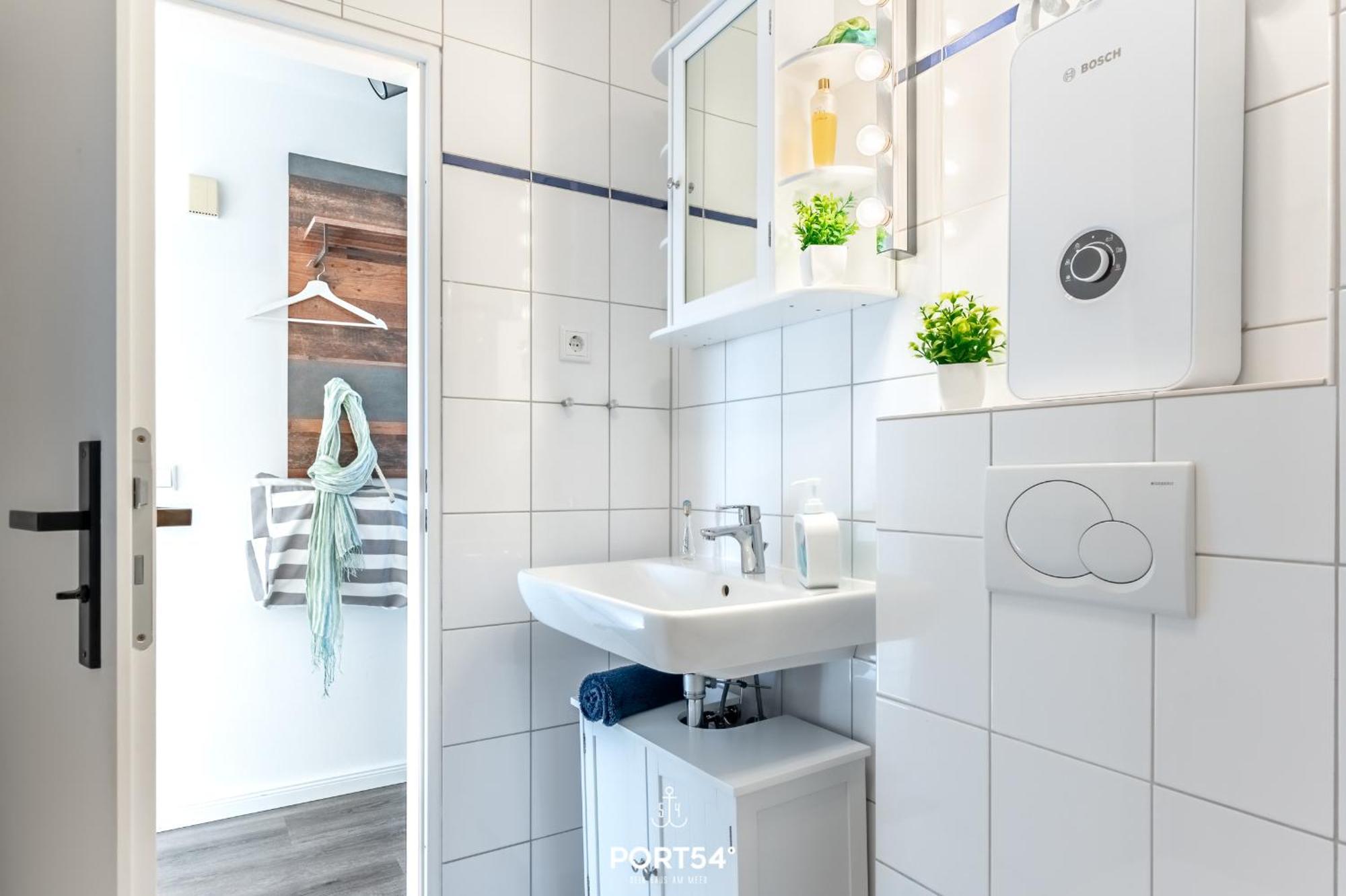 Ferienwohnung Relax Happy Schoenberger Strand 舍恩贝里耶海滩 外观 照片