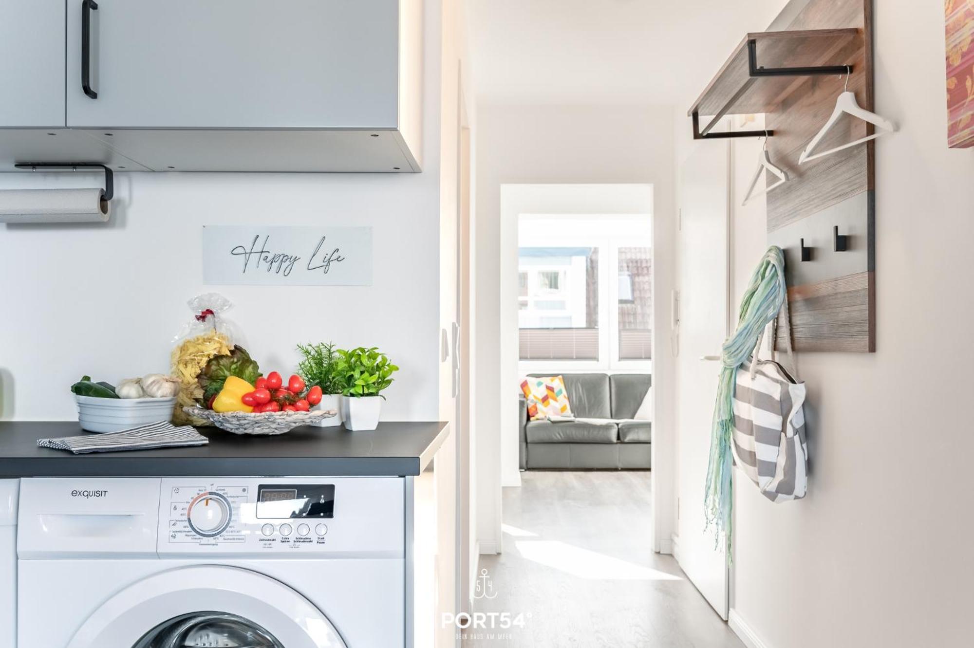 Ferienwohnung Relax Happy Schoenberger Strand 舍恩贝里耶海滩 外观 照片