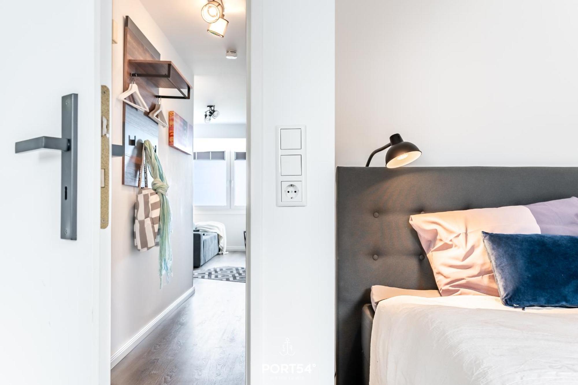 Ferienwohnung Relax Happy Schoenberger Strand 舍恩贝里耶海滩 外观 照片