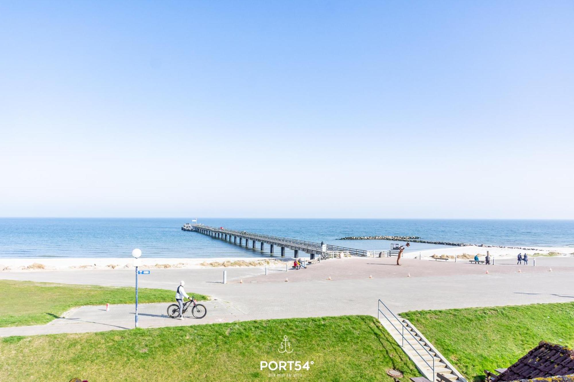 Ferienwohnung Relax Happy Schoenberger Strand 舍恩贝里耶海滩 外观 照片