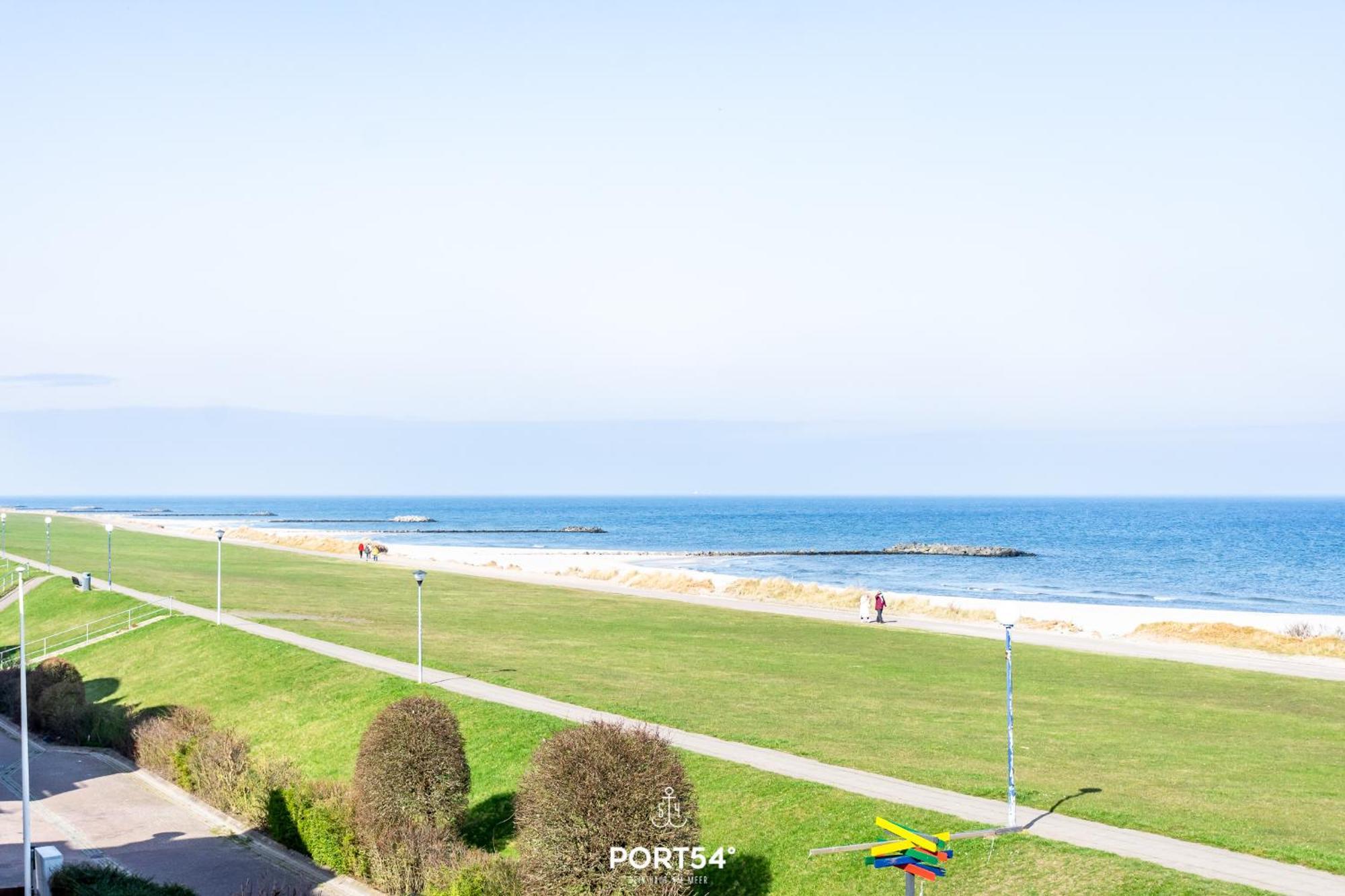 Ferienwohnung Relax Happy Schoenberger Strand 舍恩贝里耶海滩 外观 照片