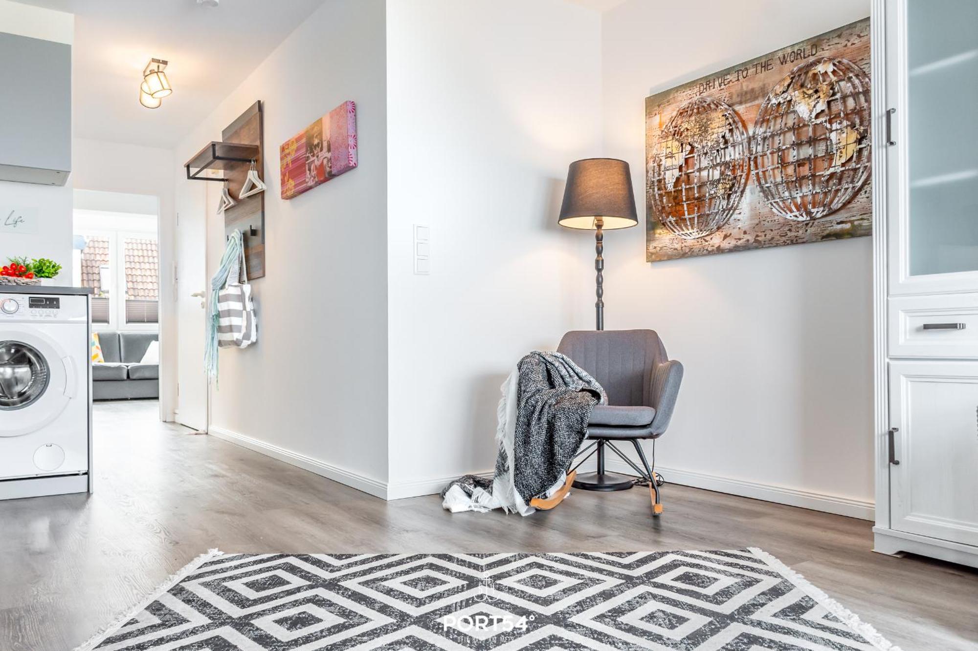 Ferienwohnung Relax Happy Schoenberger Strand 舍恩贝里耶海滩 外观 照片