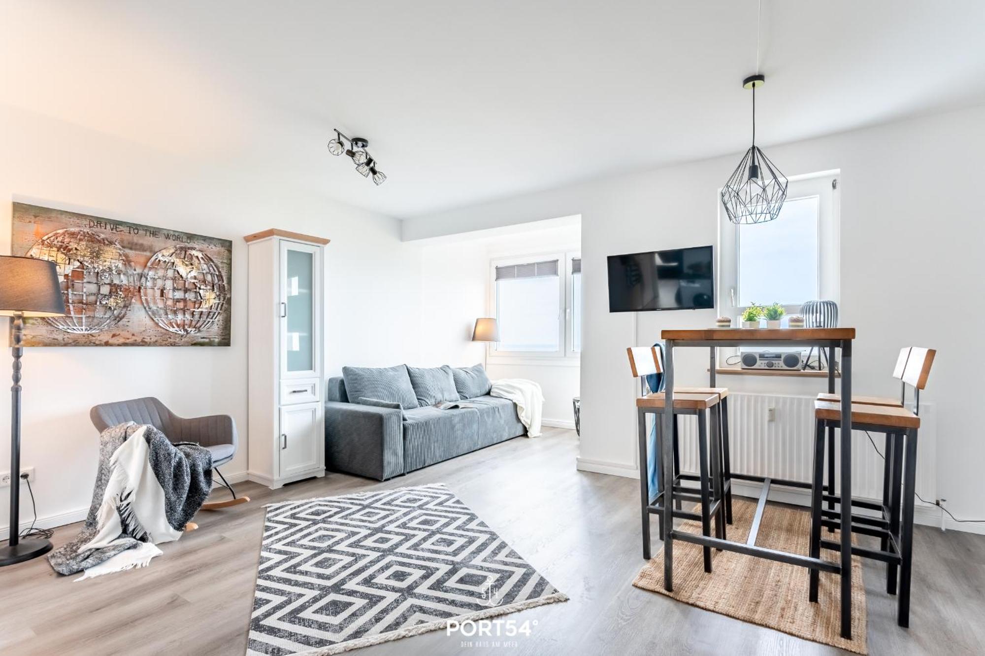 Ferienwohnung Relax Happy Schoenberger Strand 舍恩贝里耶海滩 外观 照片